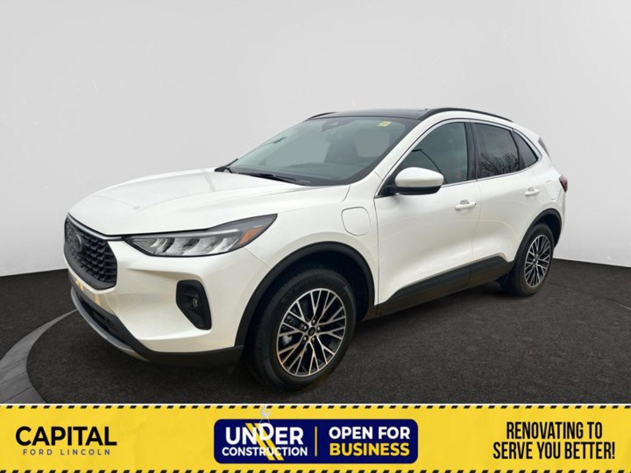 New 2026 Ford Escape PHEV for sale in Regina, SK