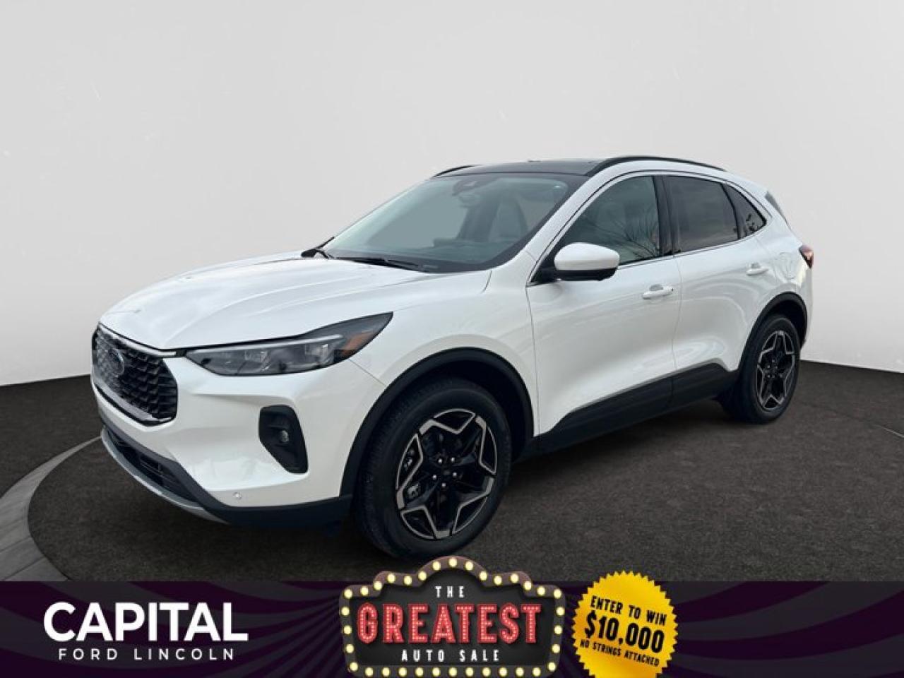 New 2026 Ford Escape Platinum for sale in Regina, SK