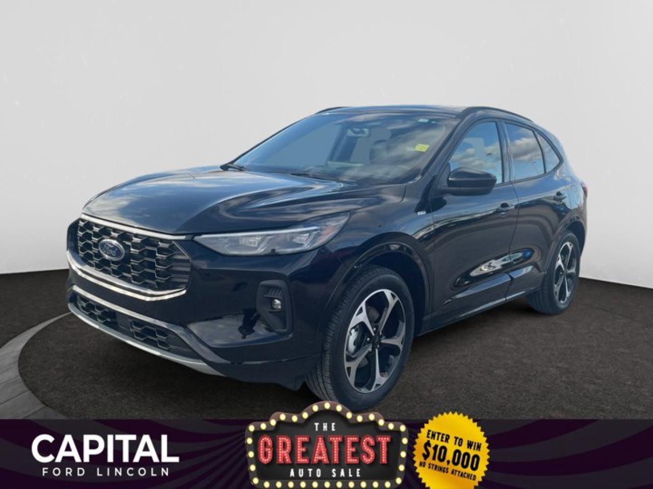 New 2026 Ford Escape ST-Line Elite for sale in Regina, SK