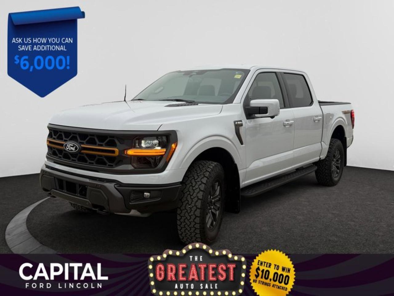 New 2025 Ford F-150 Tremor for sale in Regina, SK