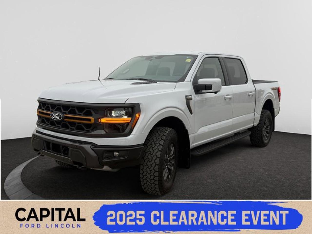 New 2025 Ford F-150 Tremor for sale in Regina, SK