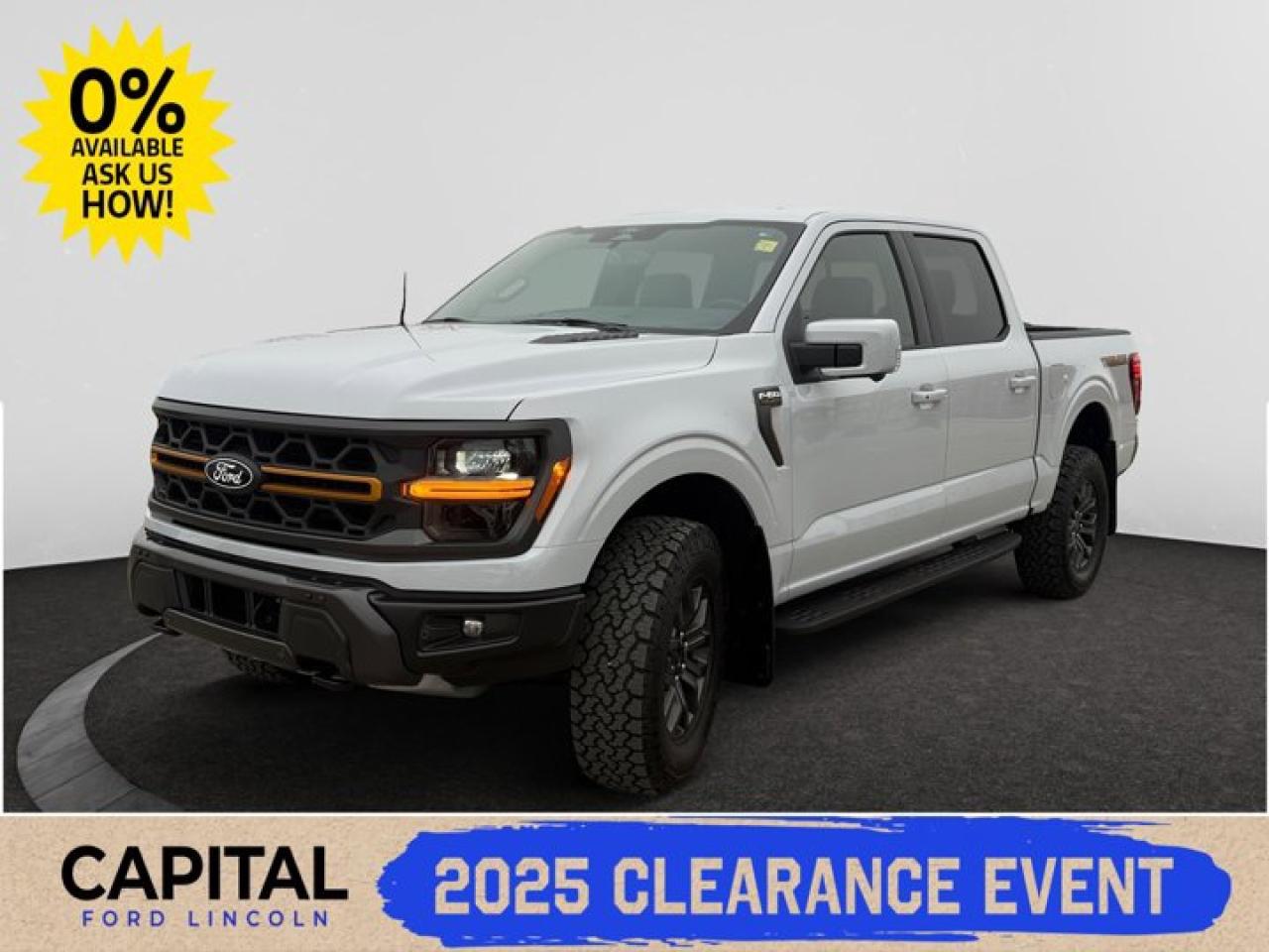 New 2025 Ford F-150 Tremor for sale in Regina, SK