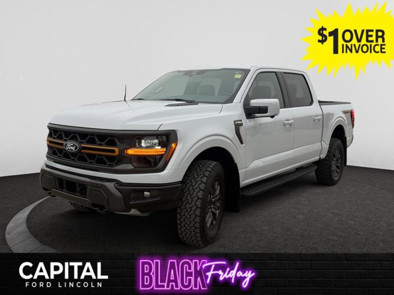 New 2025 Ford F-150 Tremor for sale in Regina, SK