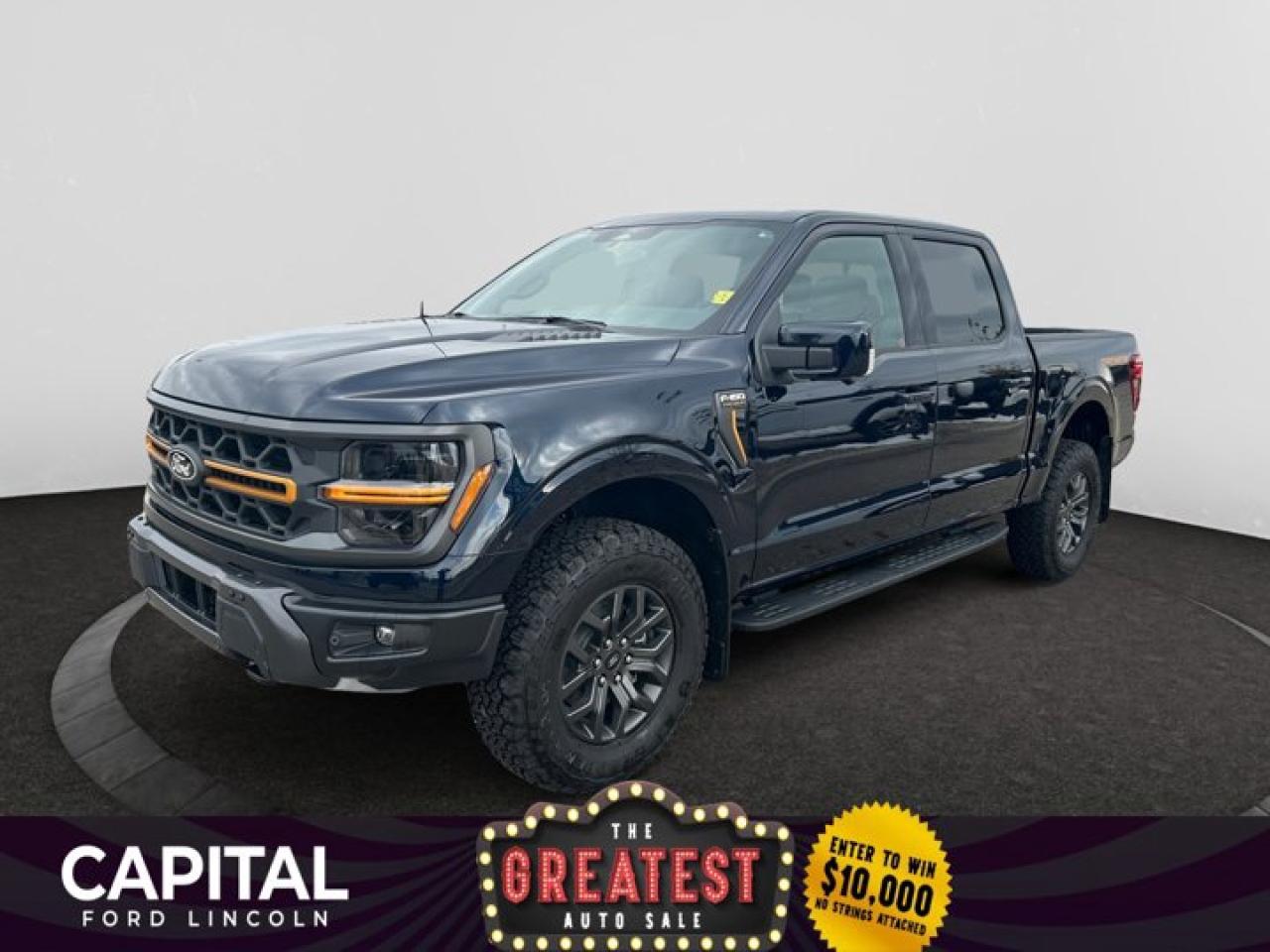 New 2025 Ford F-150 Tremor for sale in Regina, SK