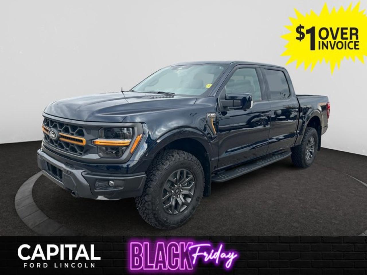 New 2025 Ford F-150 Tremor for sale in Regina, SK