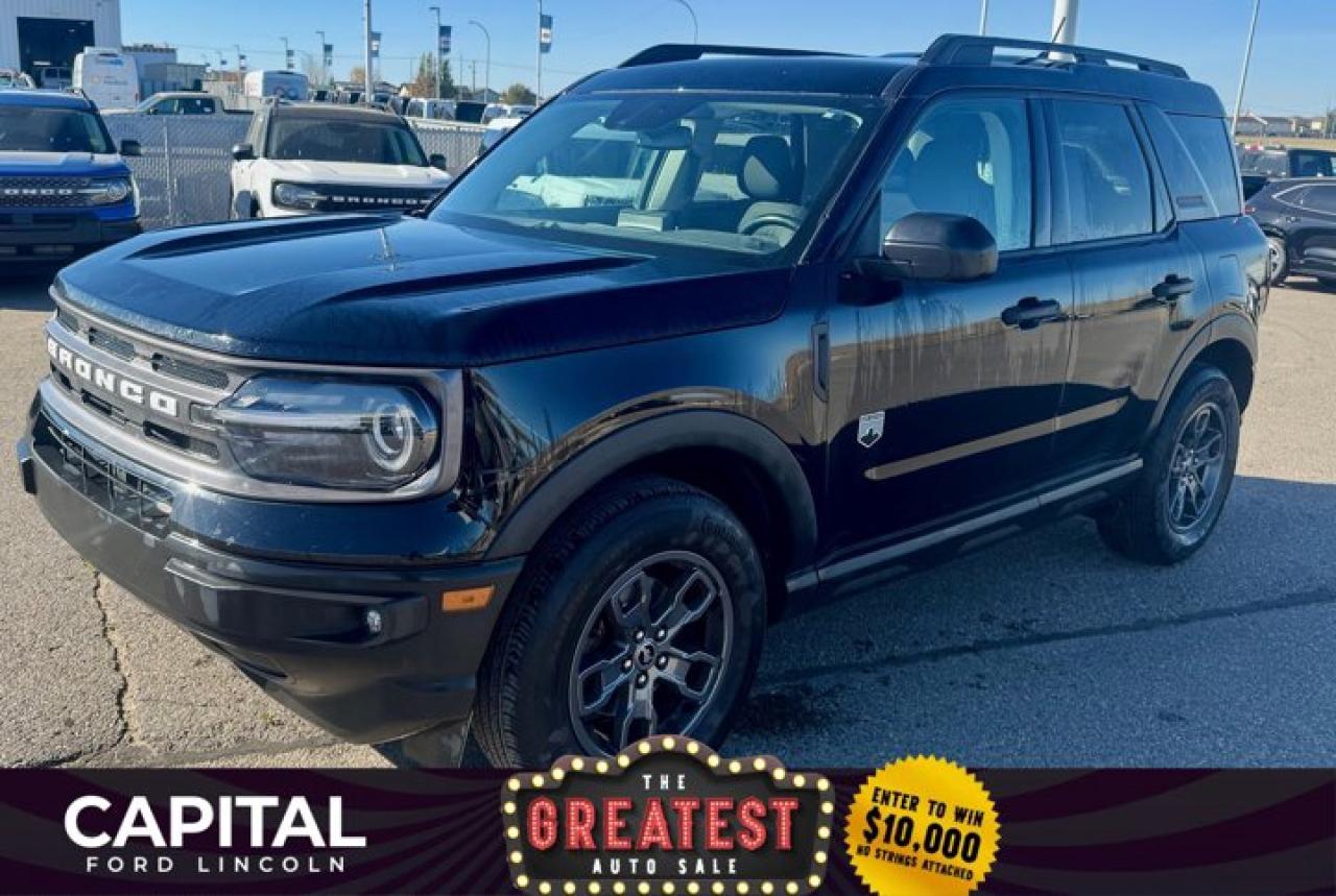 Used 2022 Ford Bronco Sport Big Bend **New Arrival** for sale in Regina, SK