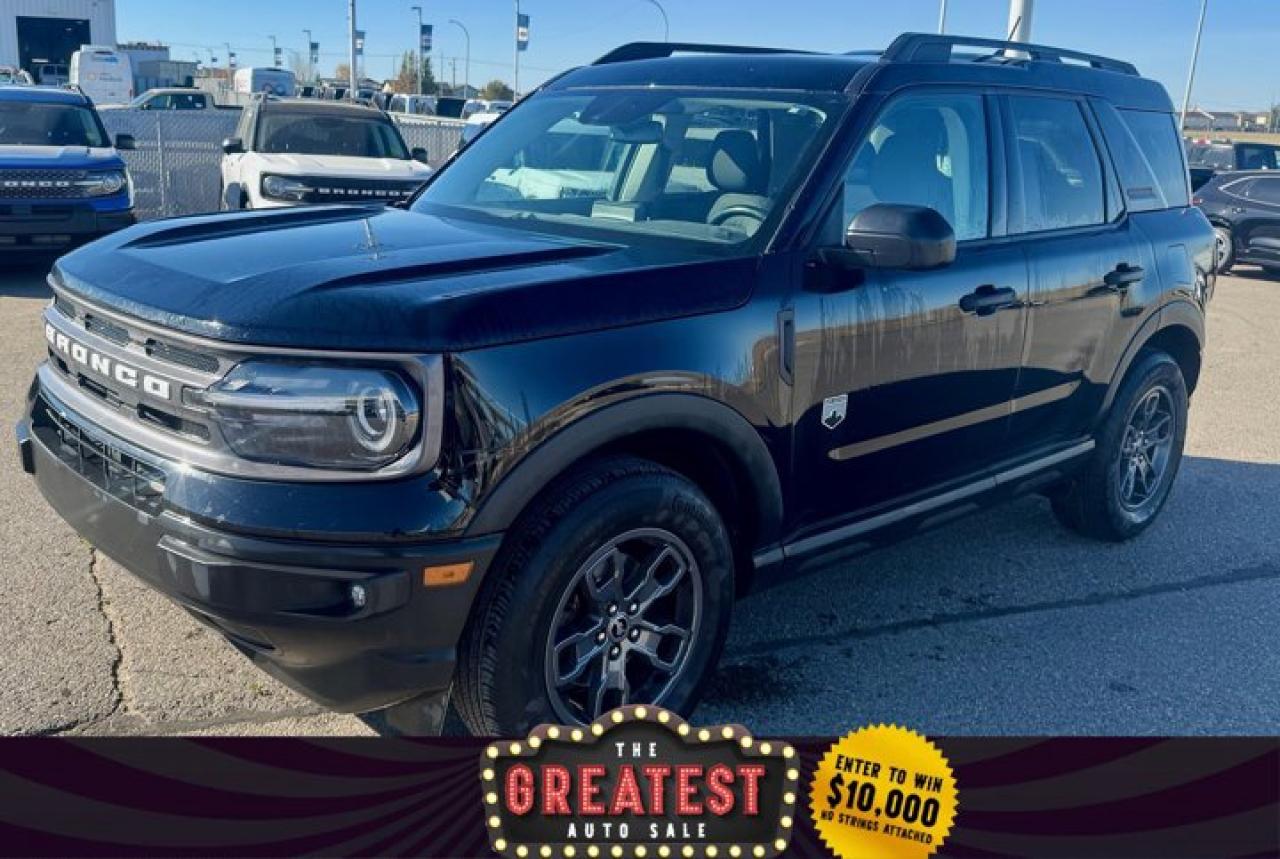 Used 2022 Ford Bronco Sport Big Bend for sale in Regina, SK