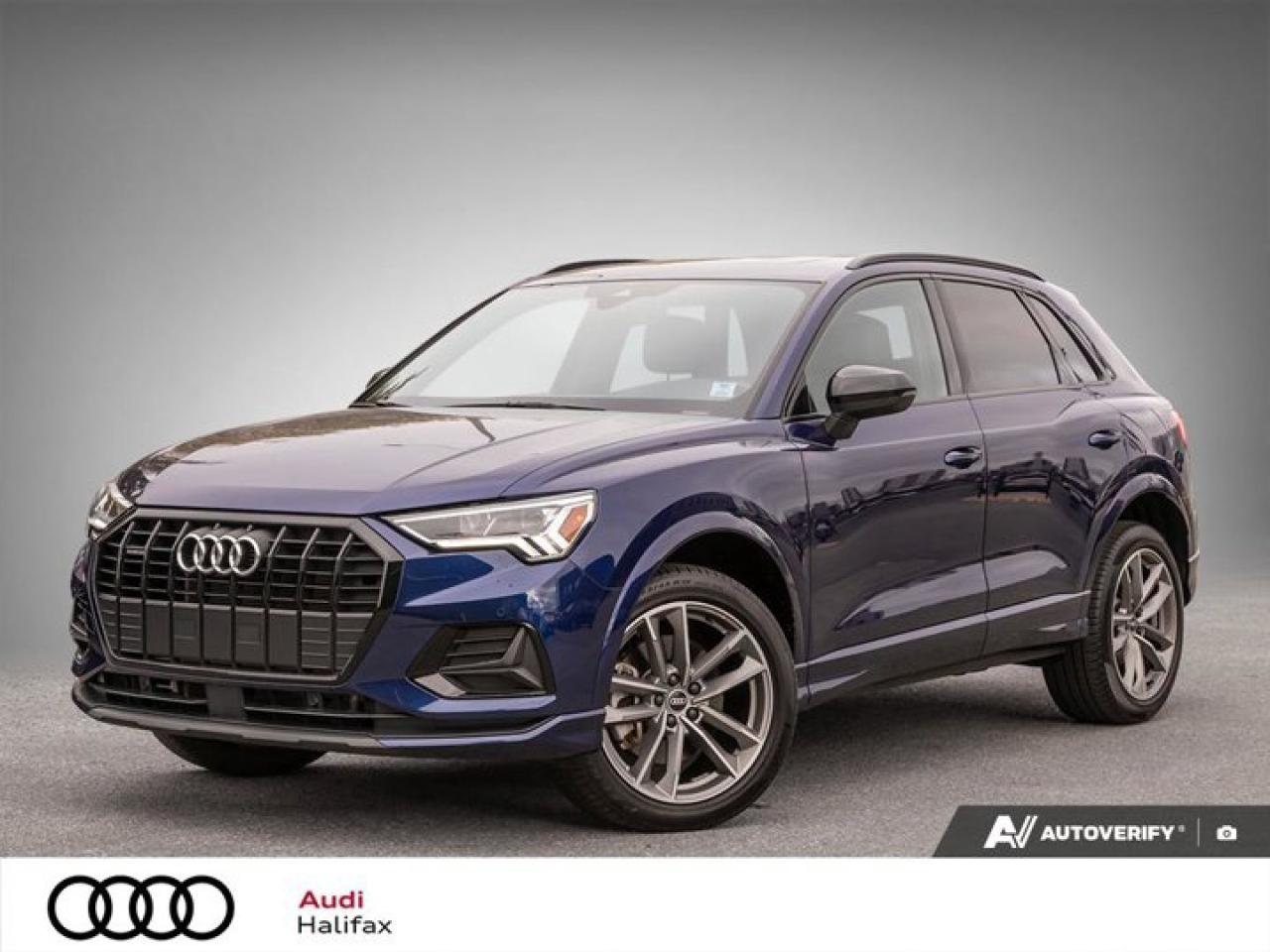 Used 2023 Audi Q3 Komfort for sale in Halifax, NS