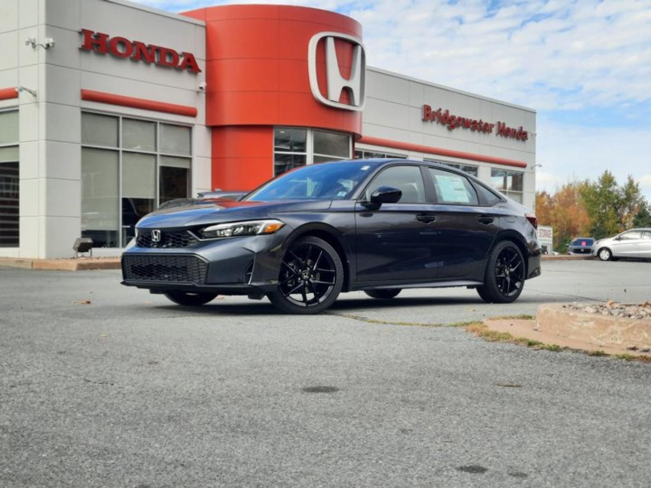 New 2026 Honda Civic Sedan Sport for sale in Bridgewater, NS
