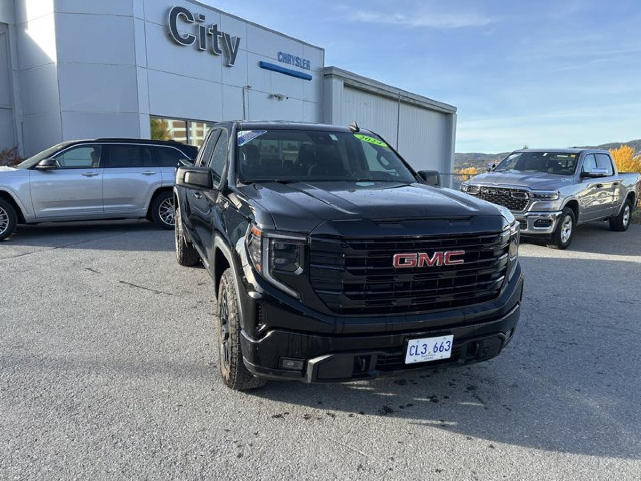 Used 2024 GMC Sierra 1500 ELEVATION for sale in Corner Brook, NL