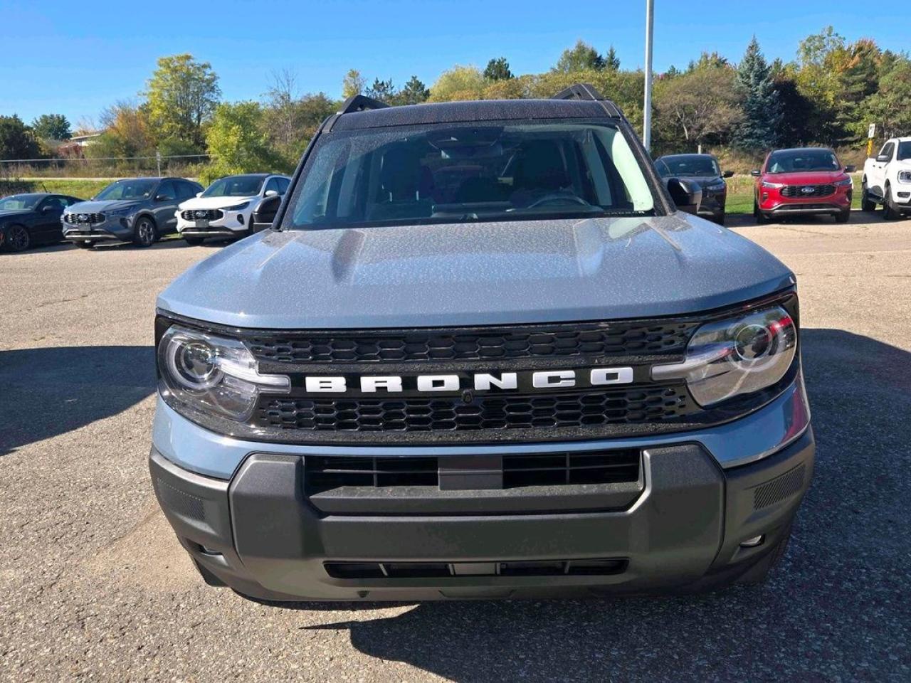 2025 Ford Bronco Sport Outer Banks Photo1