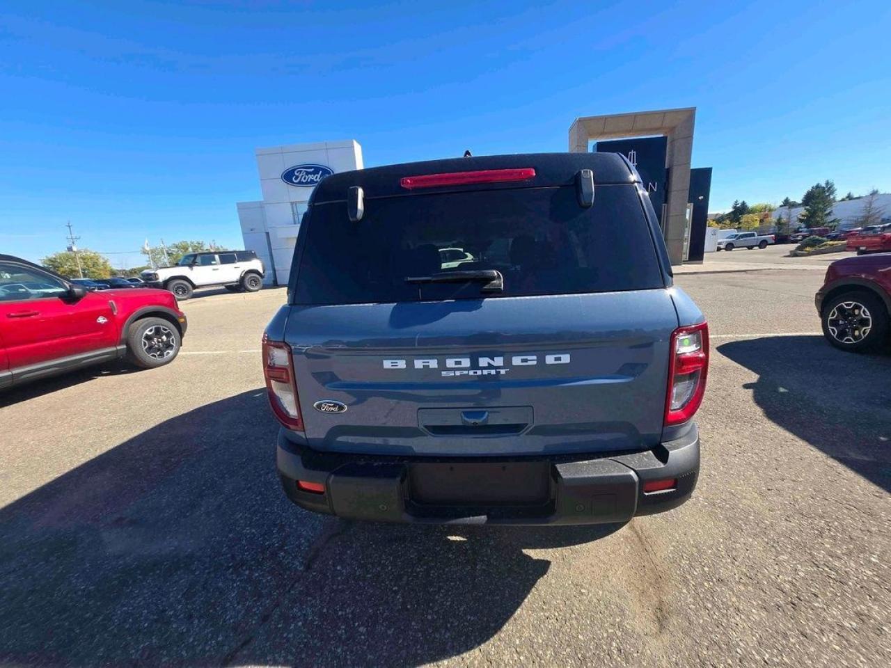 2025 Ford Bronco Sport Outer Banks Photo