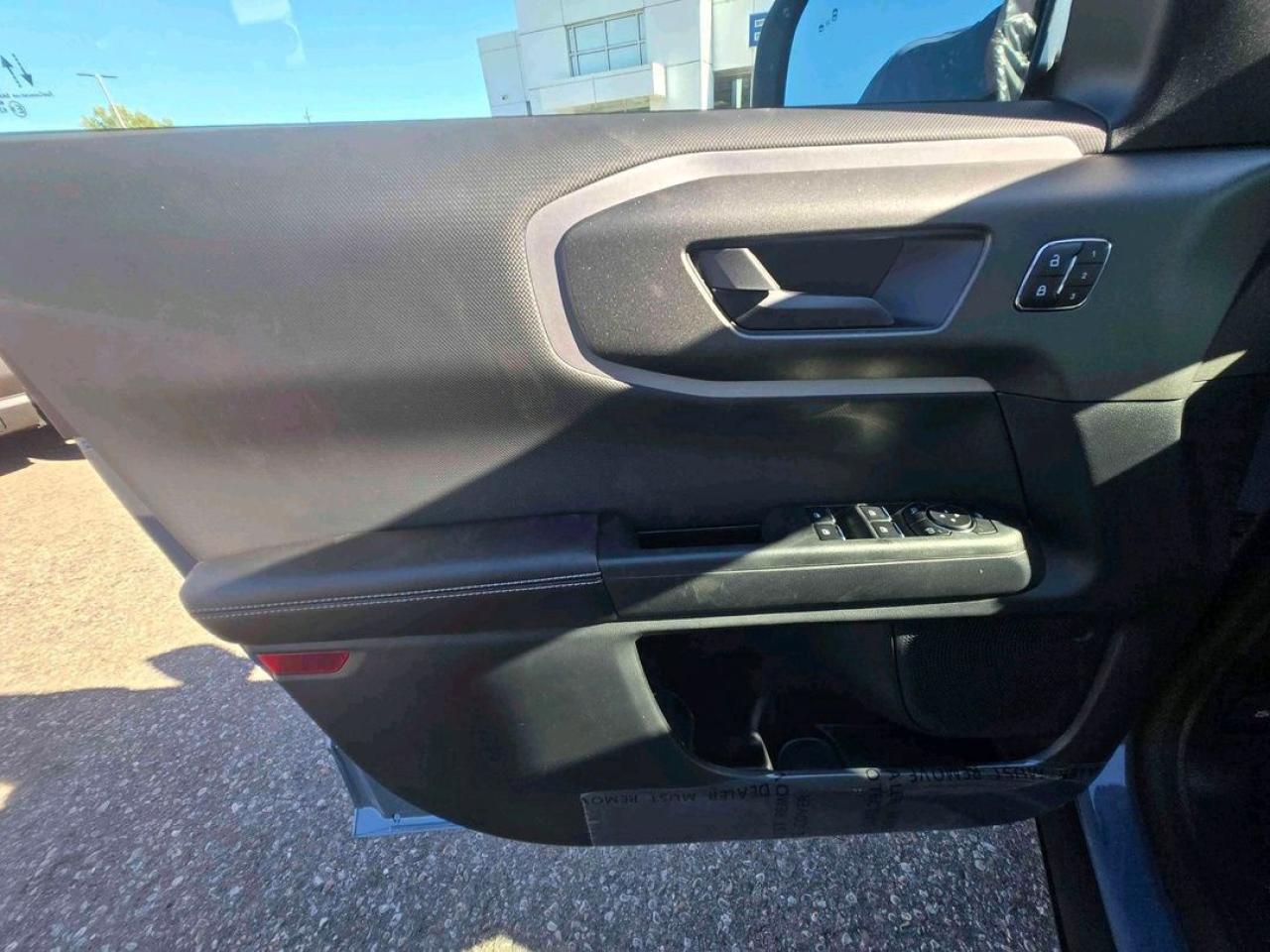 2025 Ford Bronco Sport Outer Banks Photo5