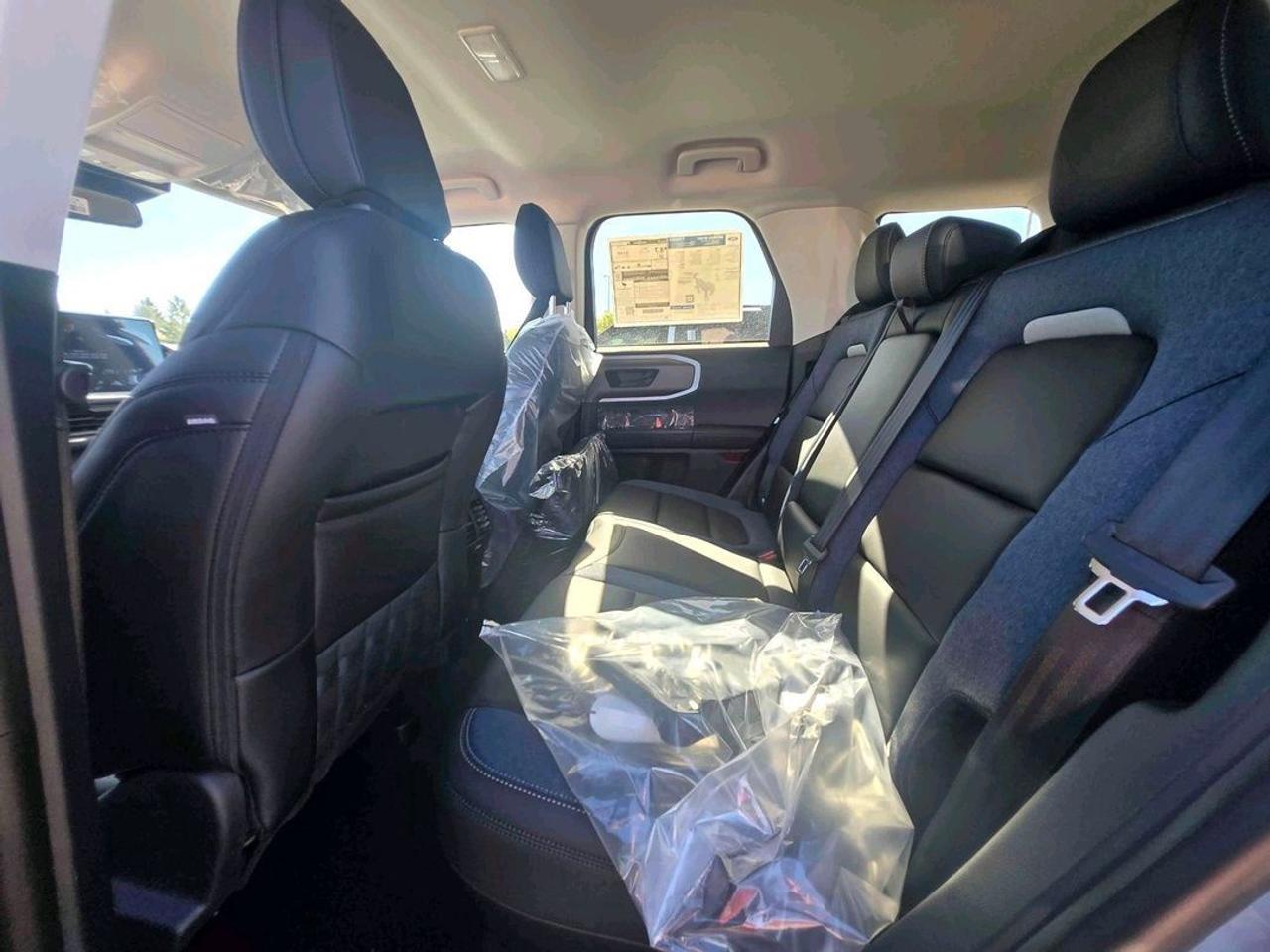 2025 Ford Bronco Sport OUTER BANKS, REMOTE START, MEMORY SEAT, SYNC 4 Photo