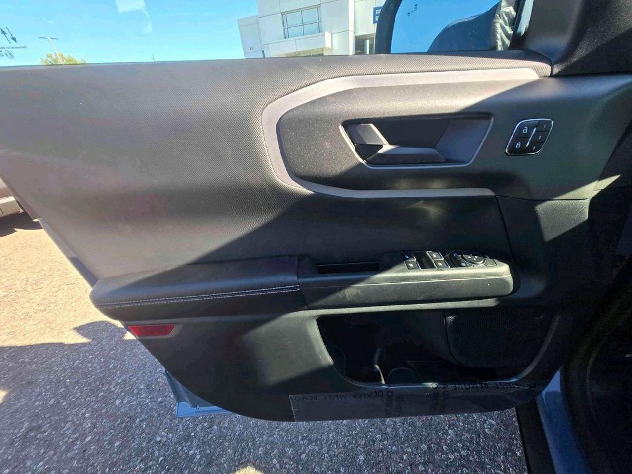 2025 Ford Bronco Sport OUTER BANKS, REMOTE START, MEMORY SEAT, SYNC 4 Photo