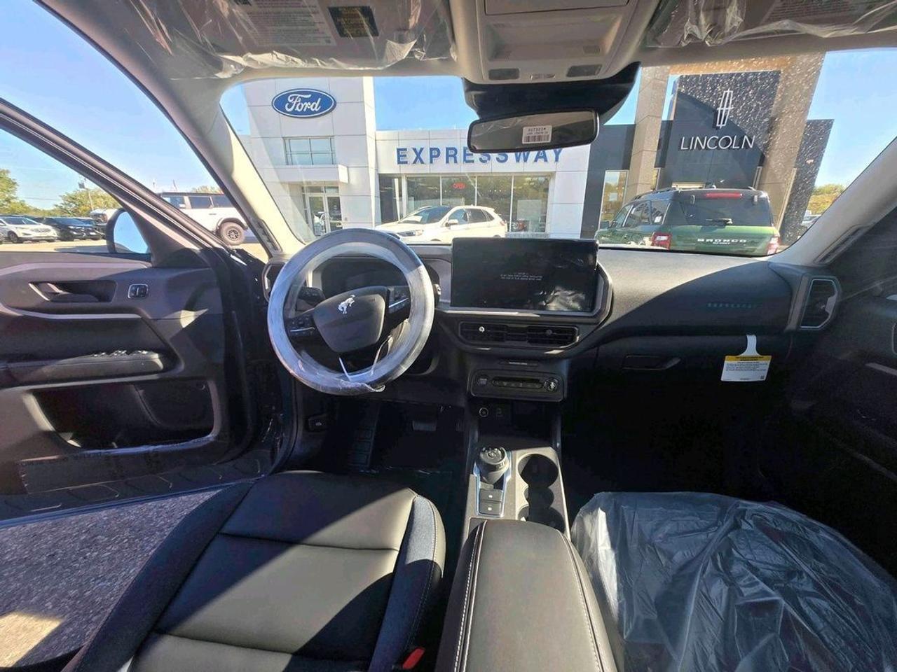 2025 Ford Bronco Sport OUTER BANKS, REMOTE START, MEMORY SEAT, SYNC 4 Photo