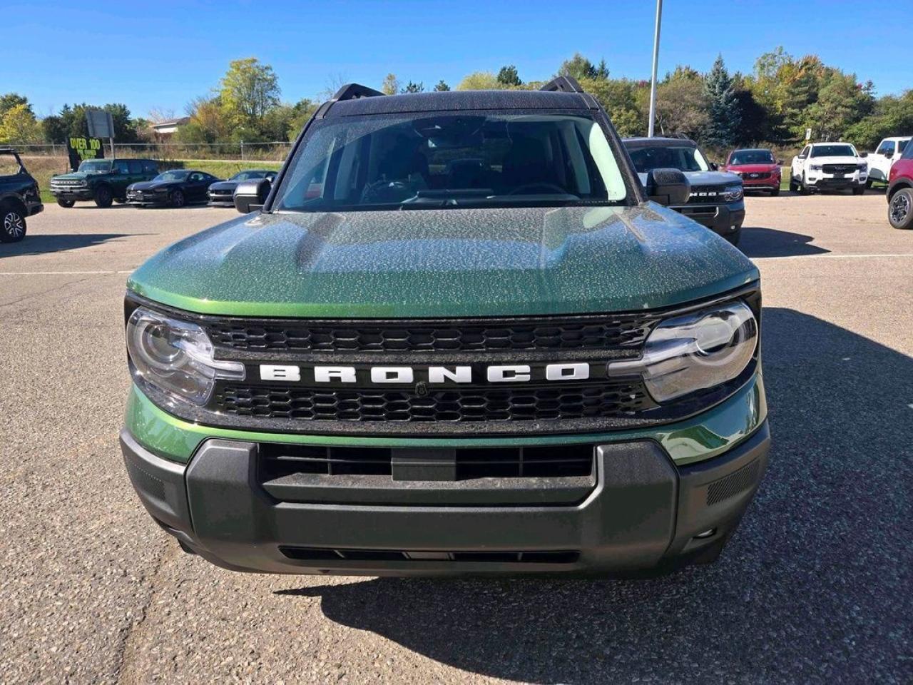 2025 Ford Bronco Sport Outer Banks Photo1