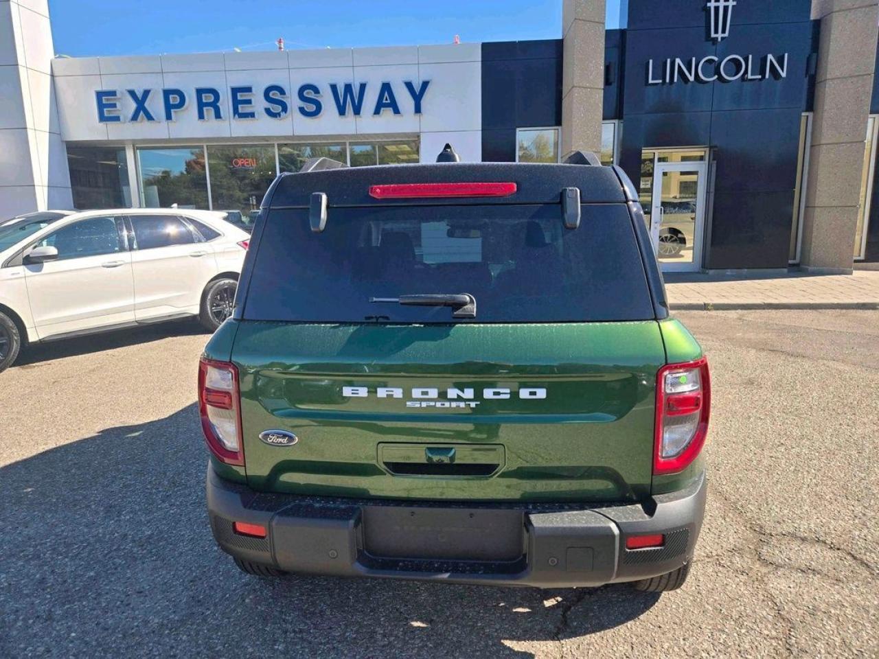 2025 Ford Bronco Sport Outer Banks Photo4