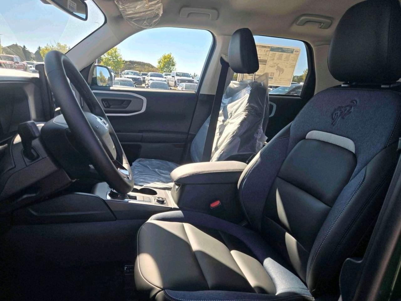 2025 Ford Bronco Sport Outer Banks Photo5