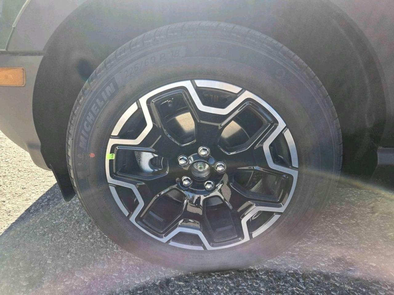 2025 Ford Bronco Sport Outer Banks Photo5