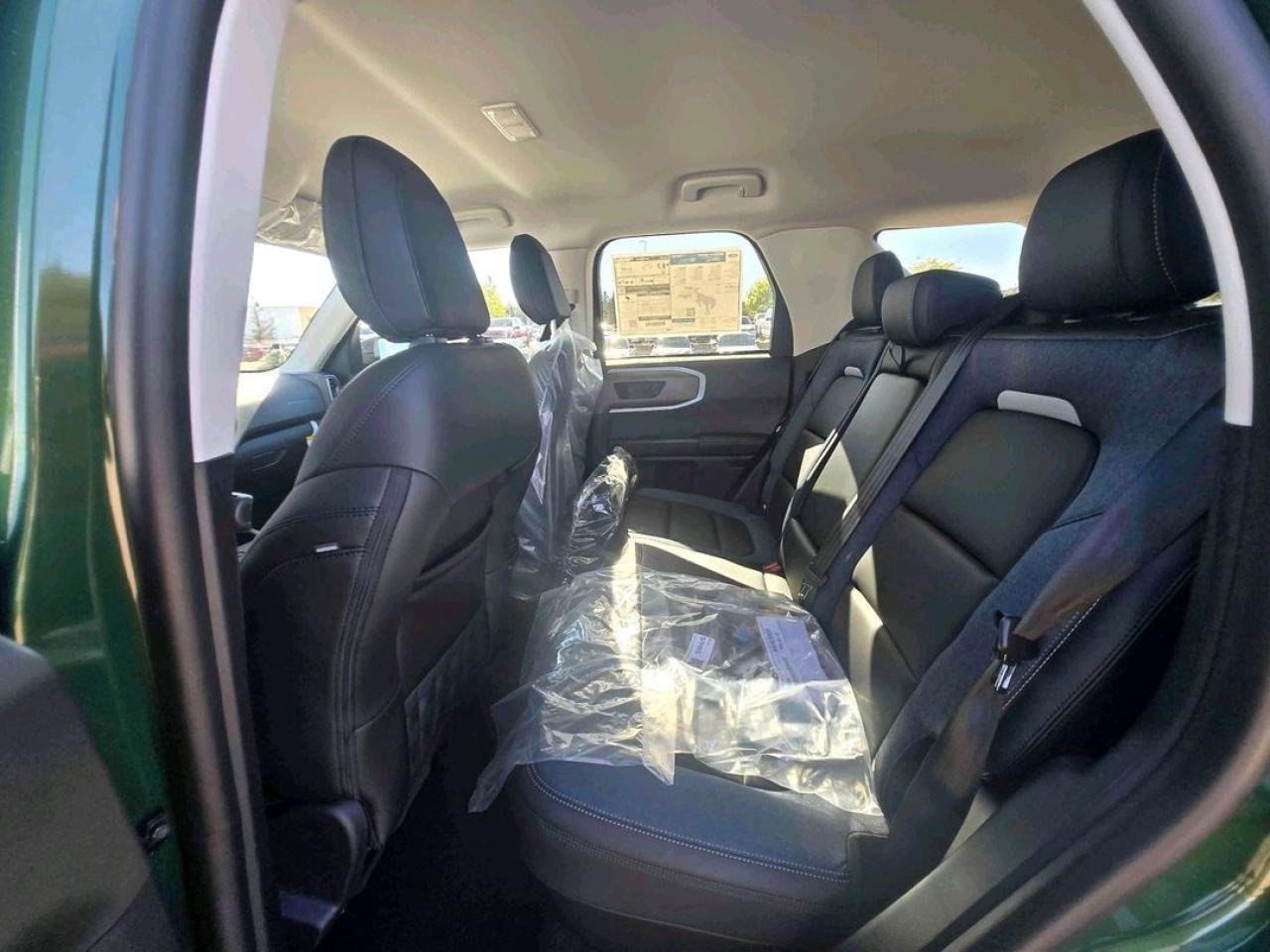 2025 Ford Bronco Sport Outer Banks Photo5