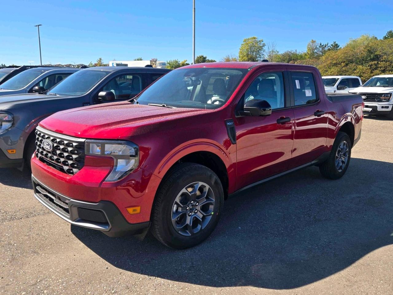 New 2025 Ford Maverick XLT for sale in Stratford, ON