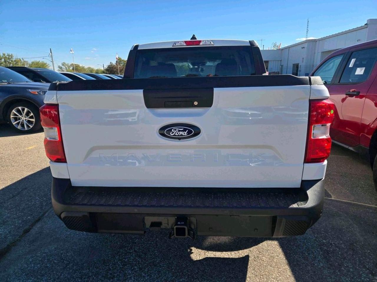 2025 Ford Maverick XL Photo5