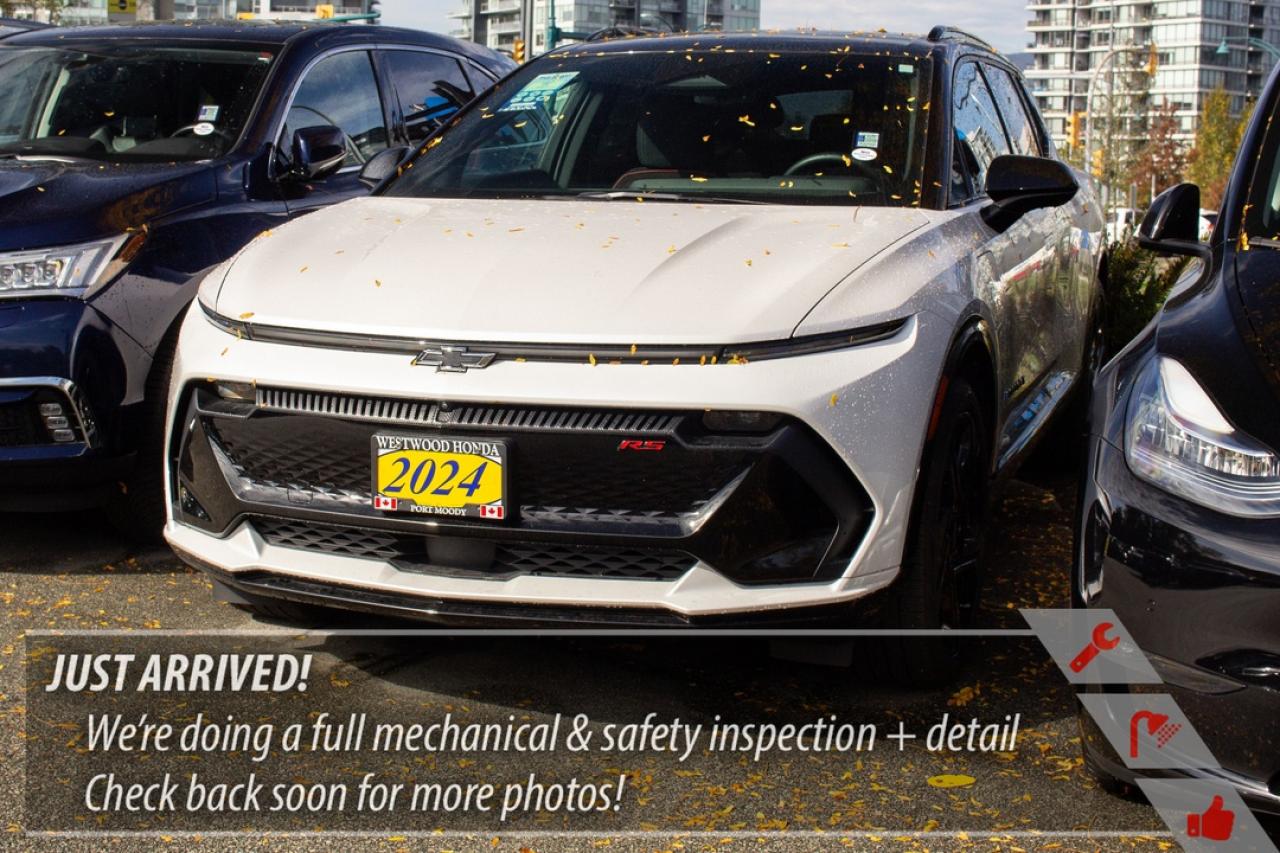 Used 2024 Chevrolet Equinox EV Ev Rs for sale in Port Moody, BC