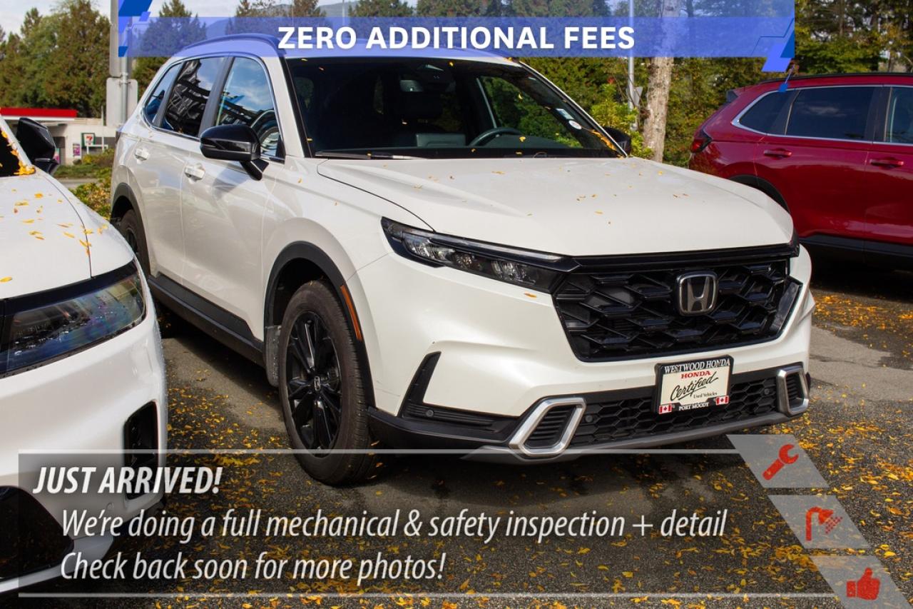 Used 2024 Honda CR-V Hybrid Touring for sale in Port Moody, BC