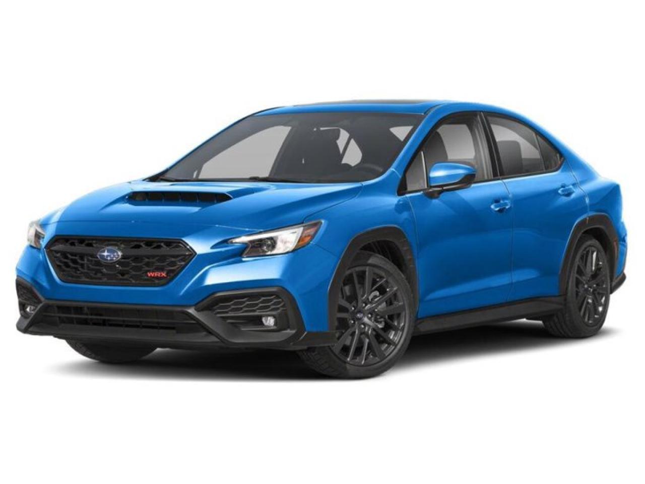 New 2025 Subaru WRX SPORT for sale in Halifax, NS