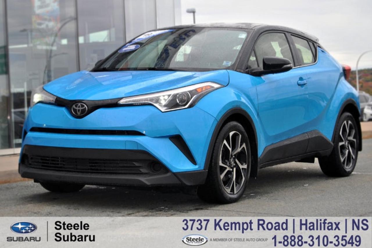 Used 2019 Toyota C-HR BASE for sale in Halifax, NS