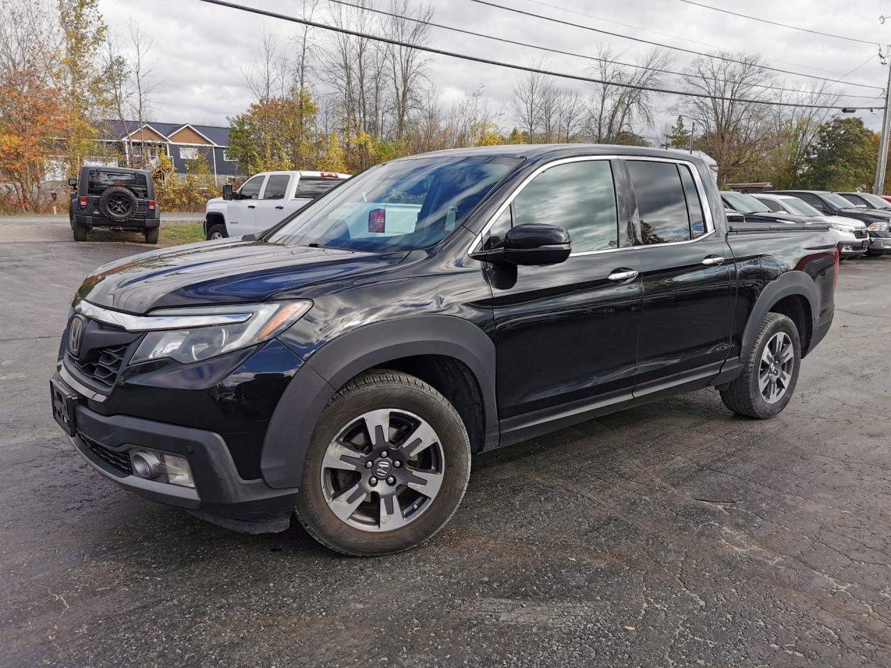 Used 2017 Honda Ridgeline  for sale in Madoc, ON