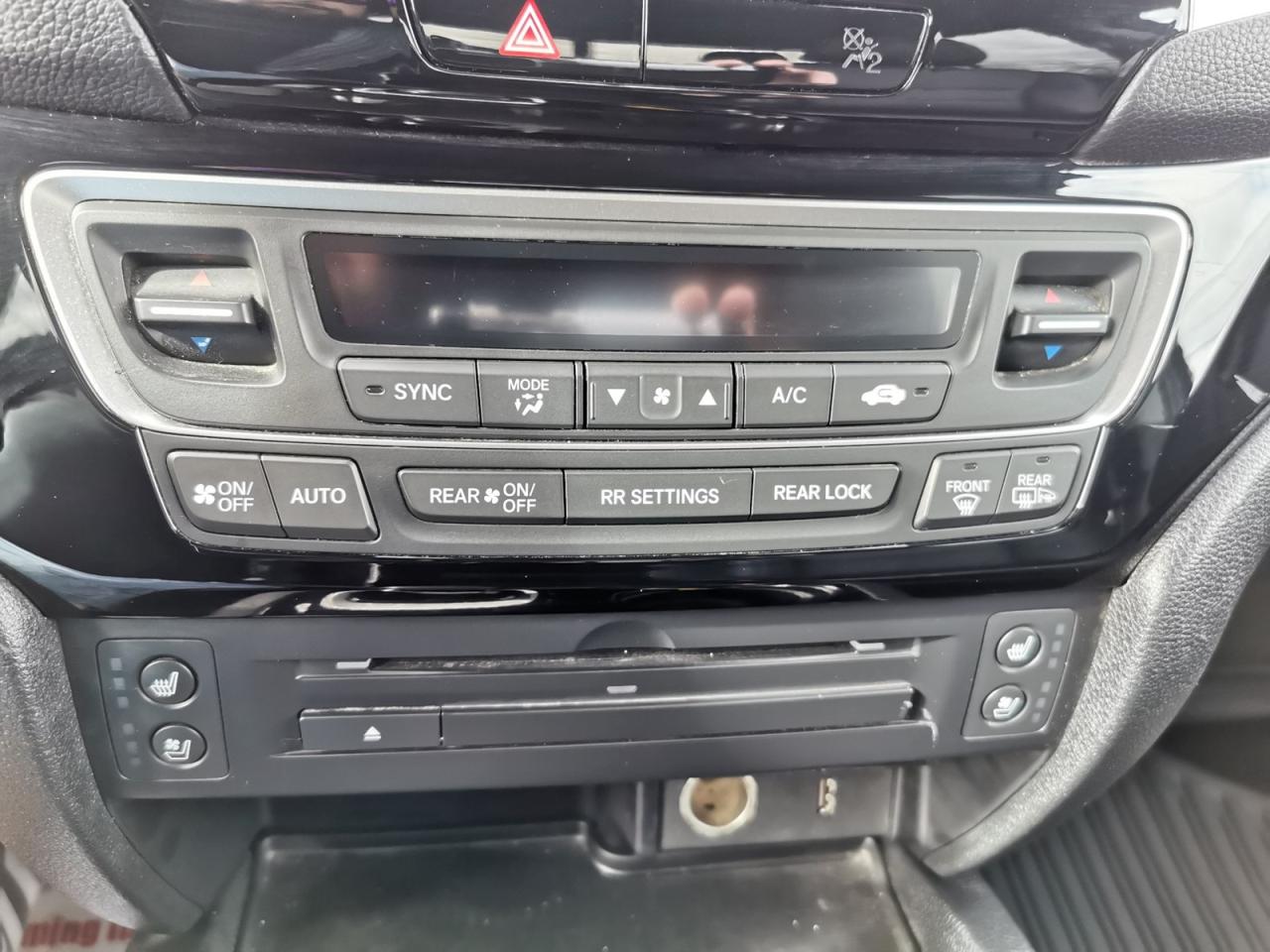 2017 Honda Ridgeline  - Photo #23