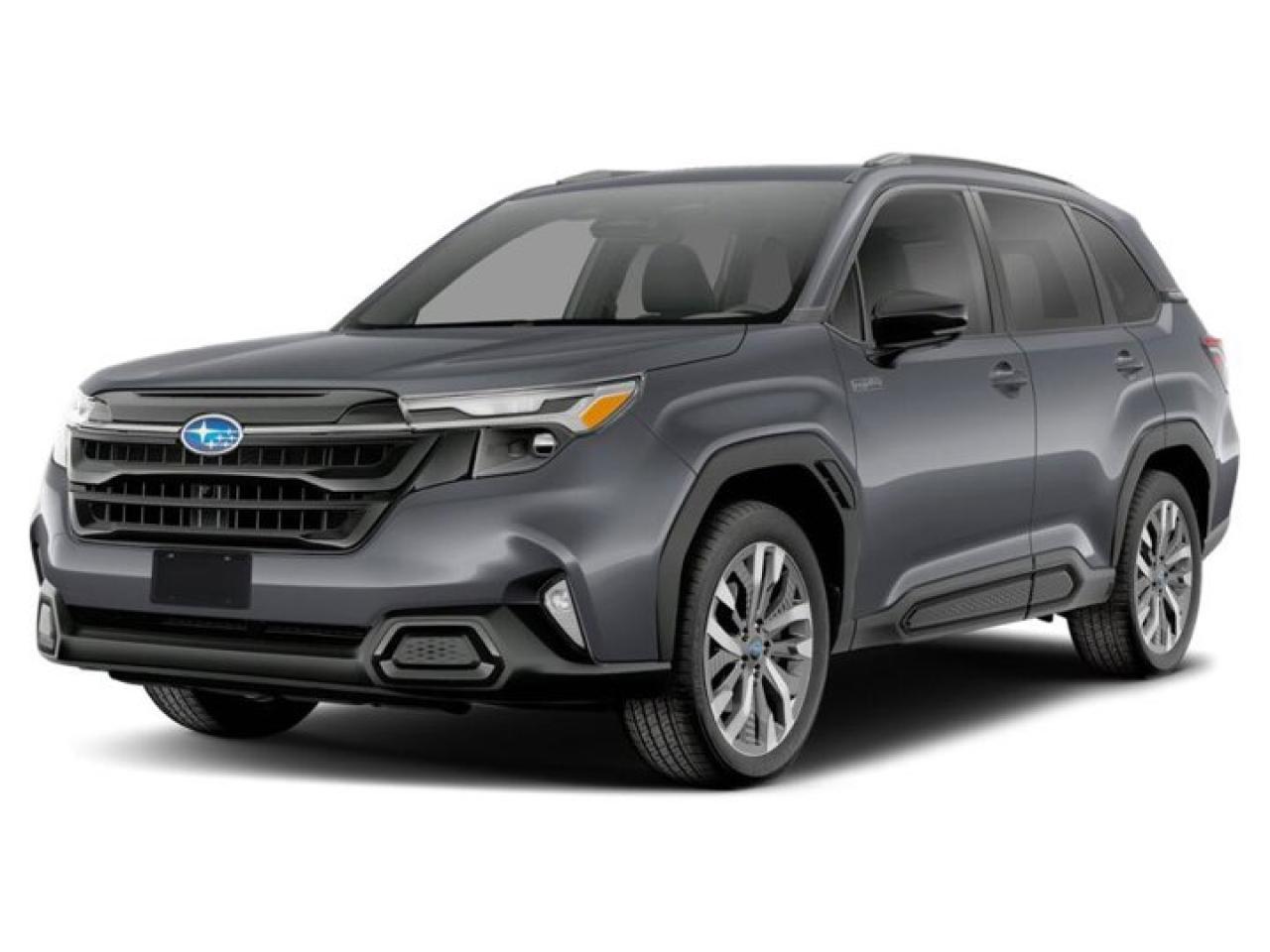 New 2025 Subaru Forester e-BOXER Hybrid Premier for sale in Dieppe, NB