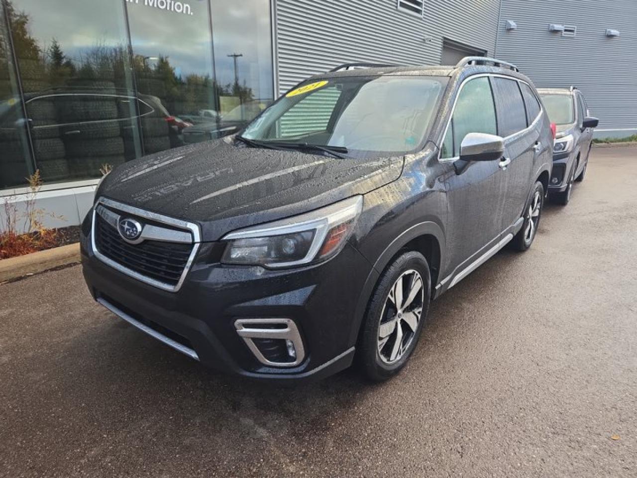 Used 2021 Subaru Forester Premier for sale in Dieppe, NB