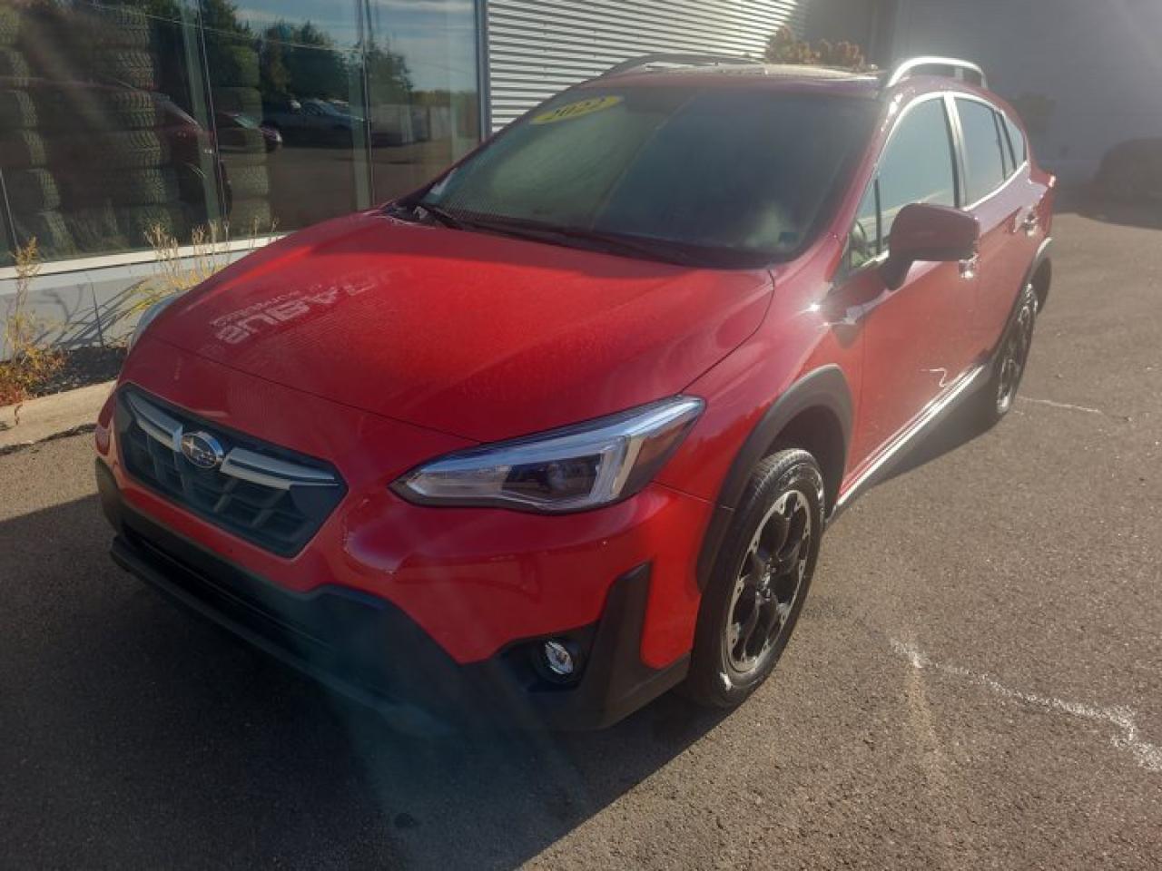 Used 2022 Subaru XV Crosstrek Sport for sale in Dieppe, NB