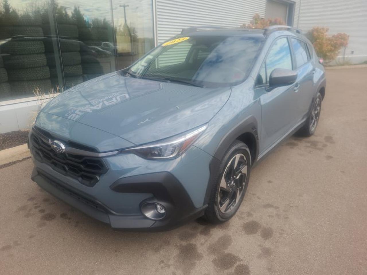 Used 2024 Subaru XV Crosstrek Limited for sale in Dieppe, NB