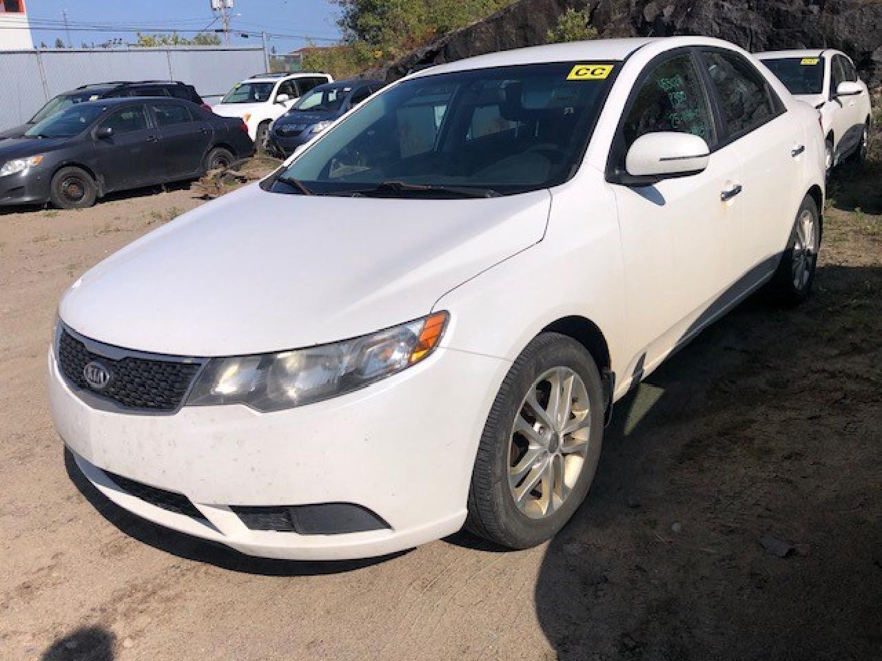Used 2011 Kia Forte EX for sale in Jonquière, QC
