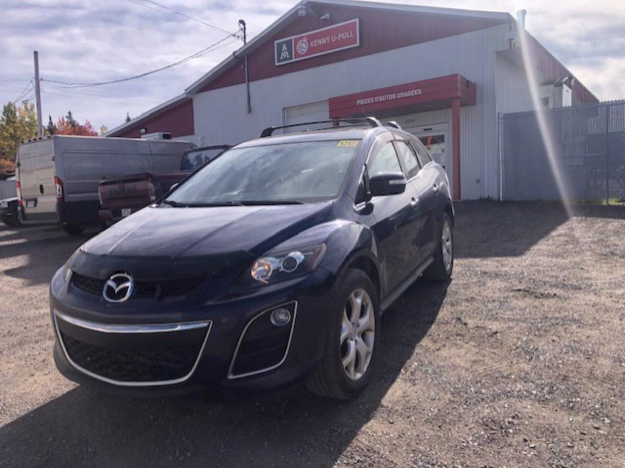 Used 2011 Mazda CX-7 s Grand Touring for sale in Jonquière, QC