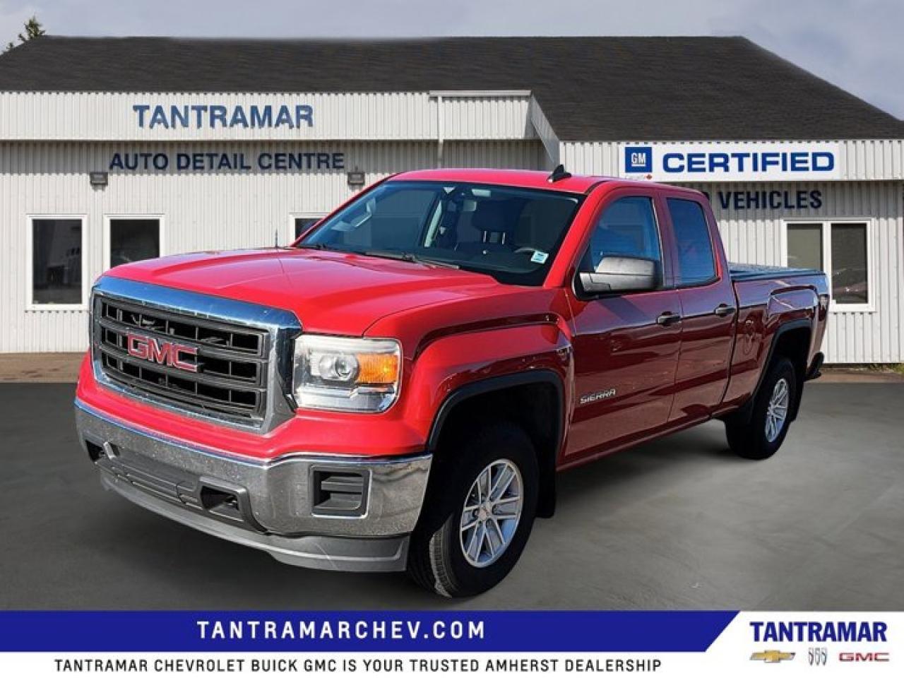Used 2015 GMC Sierra 1500 Base for sale in Amherst, NS
