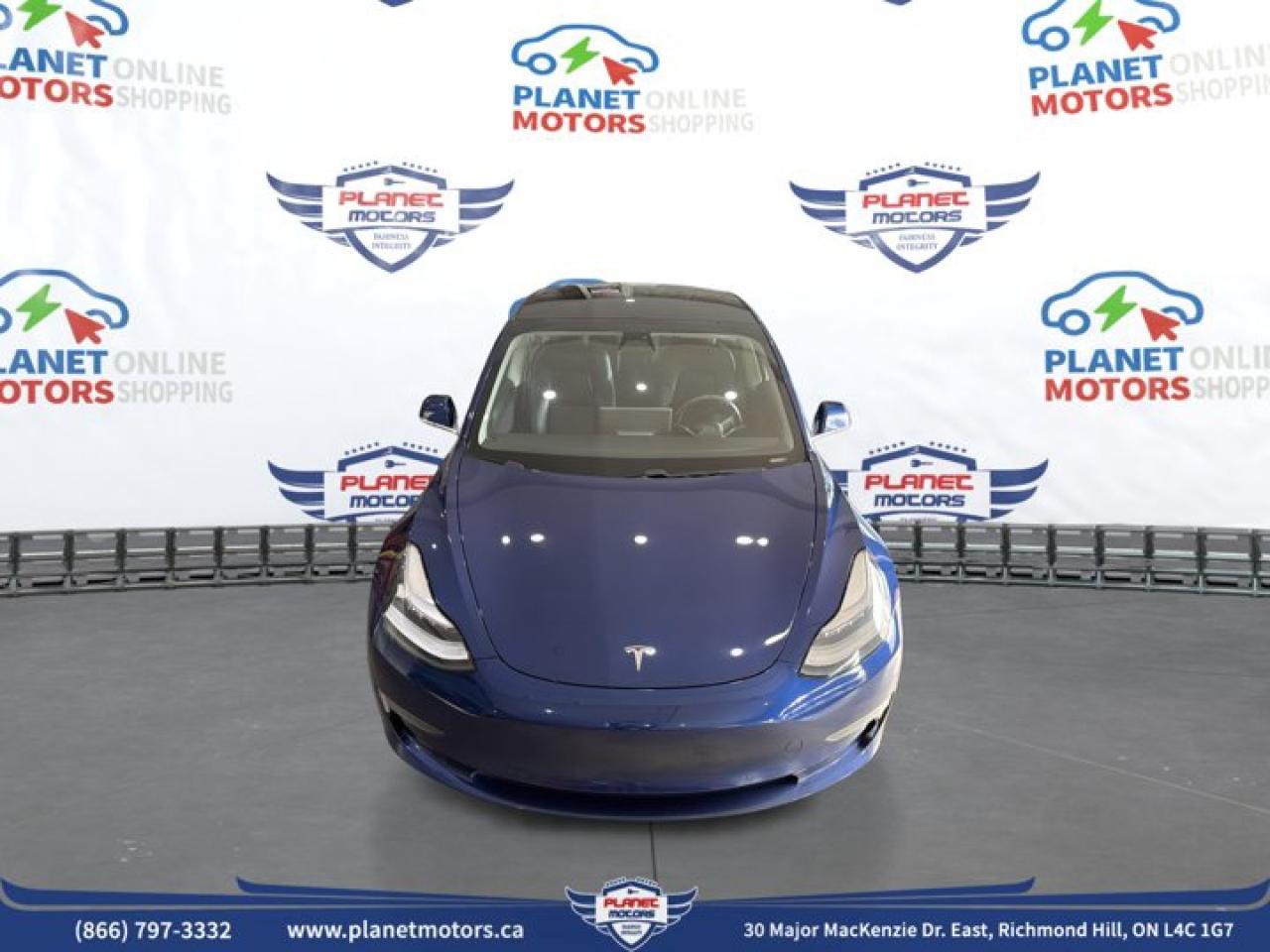 2020 Tesla Model 3 STANDARD RANGE PLUS - Photo #2