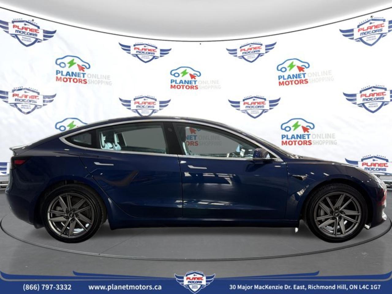 2020 Tesla Model 3 STANDARD RANGE PLUS Photo3