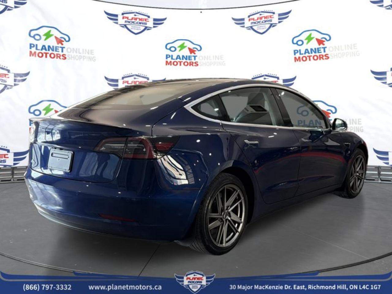 2020 Tesla Model 3 STANDARD RANGE PLUS Photo4