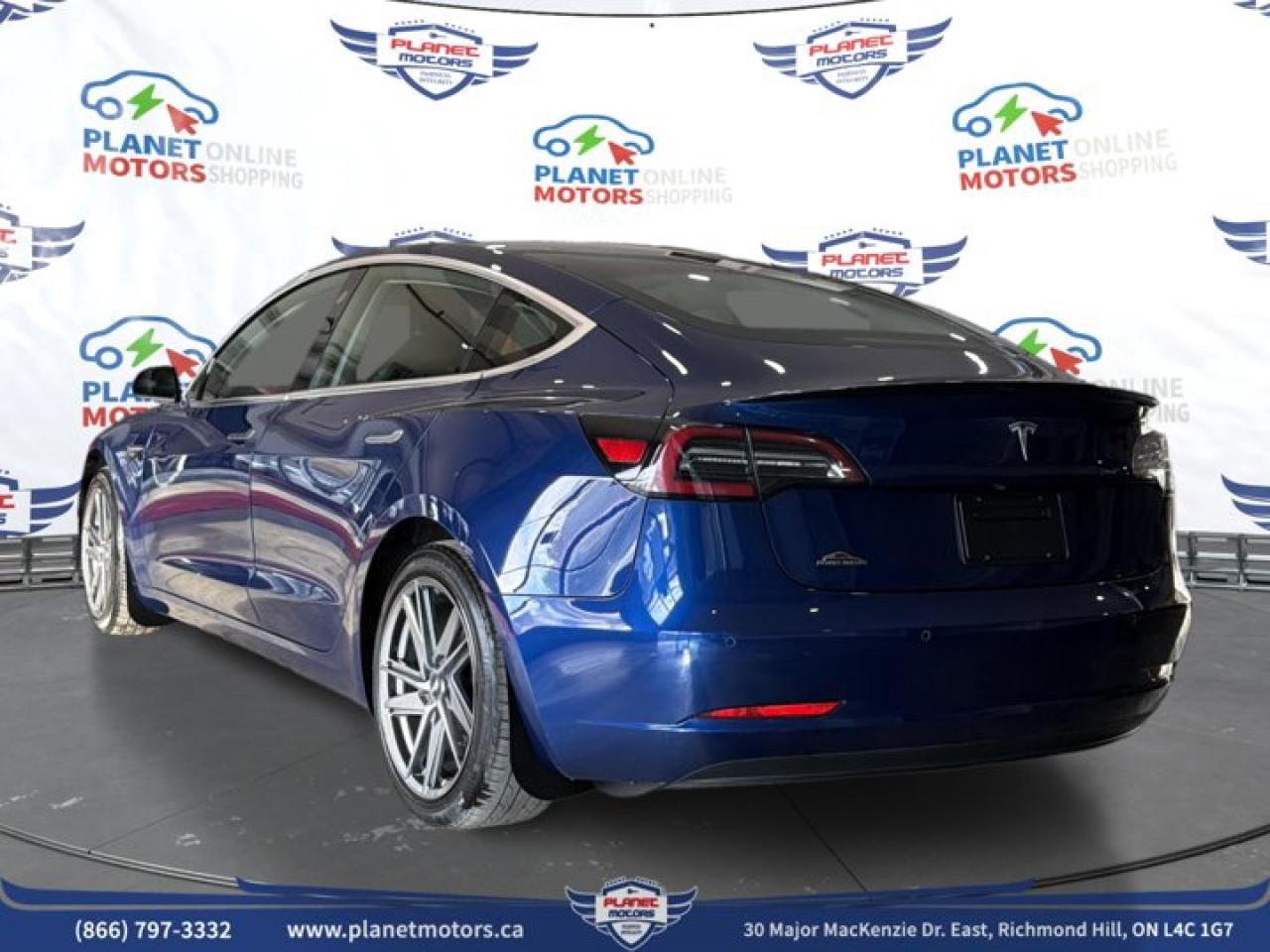 2020 Tesla Model 3 STANDARD RANGE PLUS - Photo #7