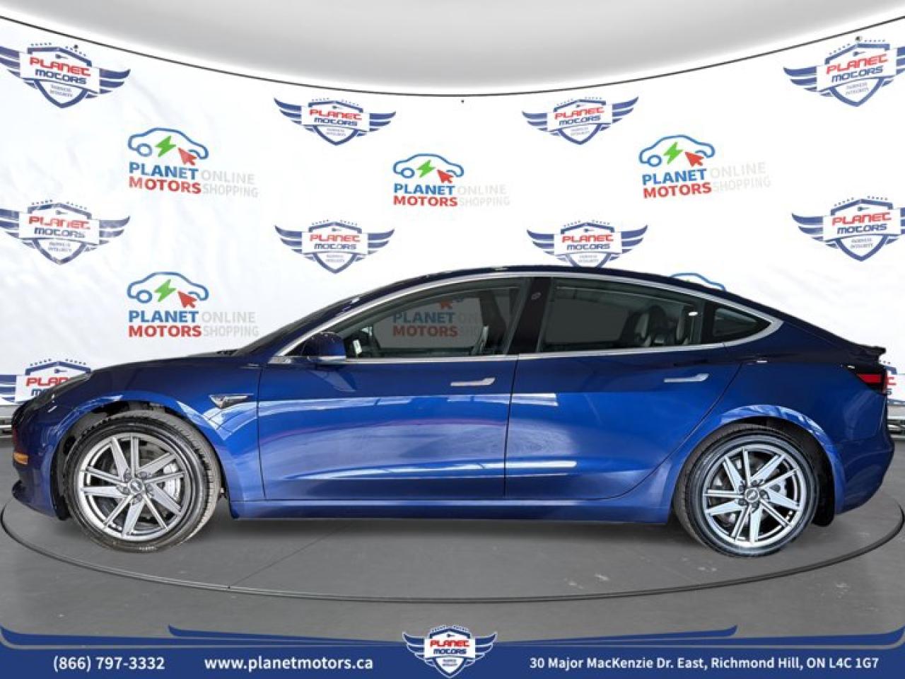 2020 Tesla Model 3 STANDARD RANGE PLUS - Photo #8