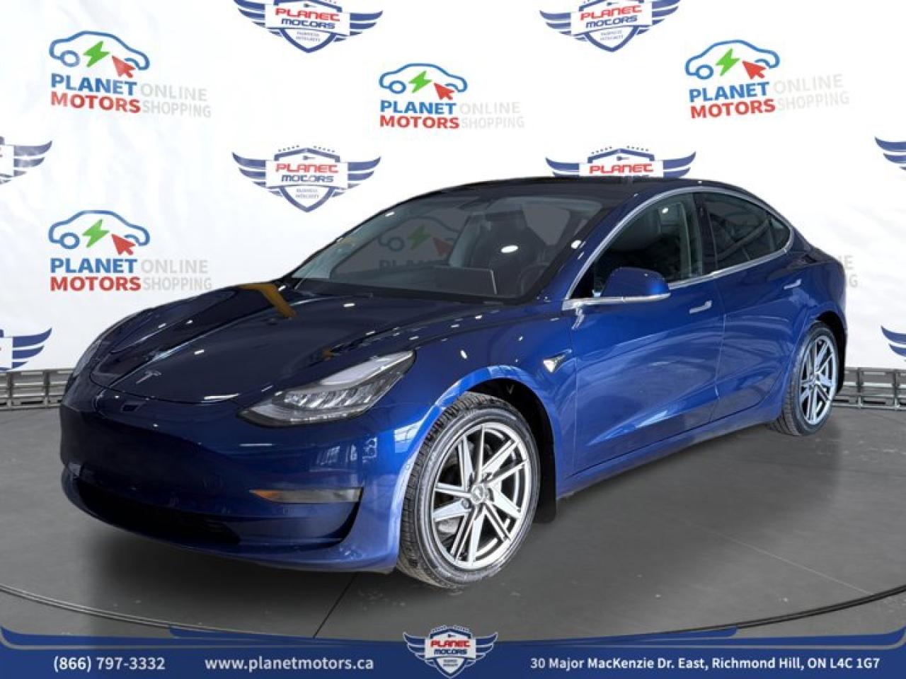 2020 Tesla Model 3 STANDARD RANGE PLUS - Photo #9