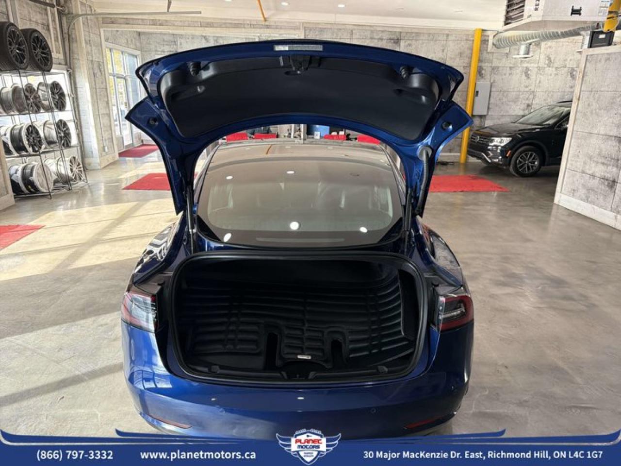 2020 Tesla Model 3 STANDARD RANGE PLUS - Photo #11