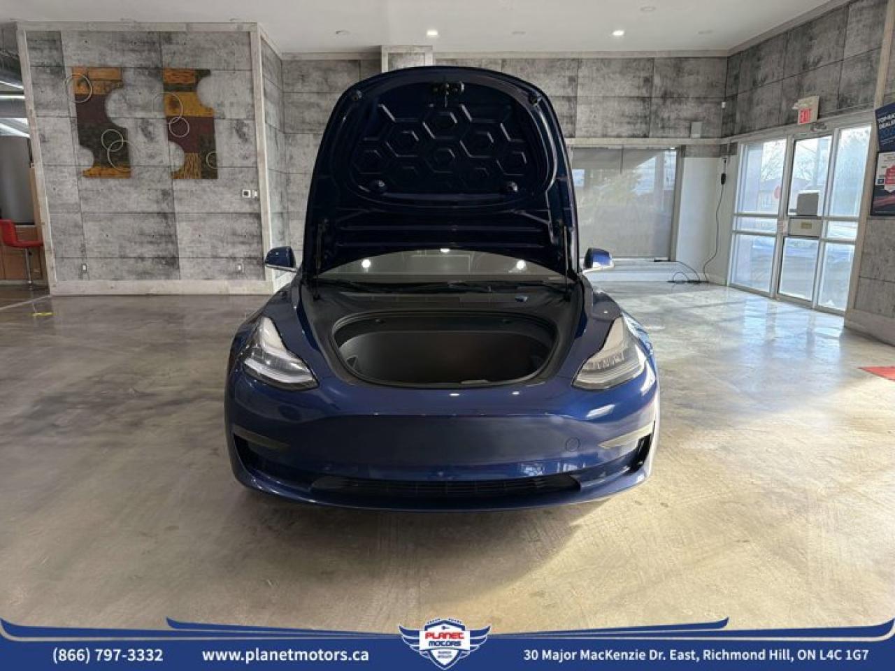 2020 Tesla Model 3 STANDARD RANGE PLUS - Photo #13