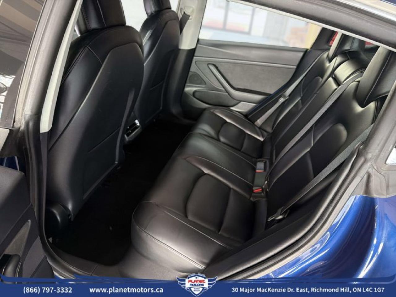 2020 Tesla Model 3 STANDARD RANGE PLUS - Photo #15