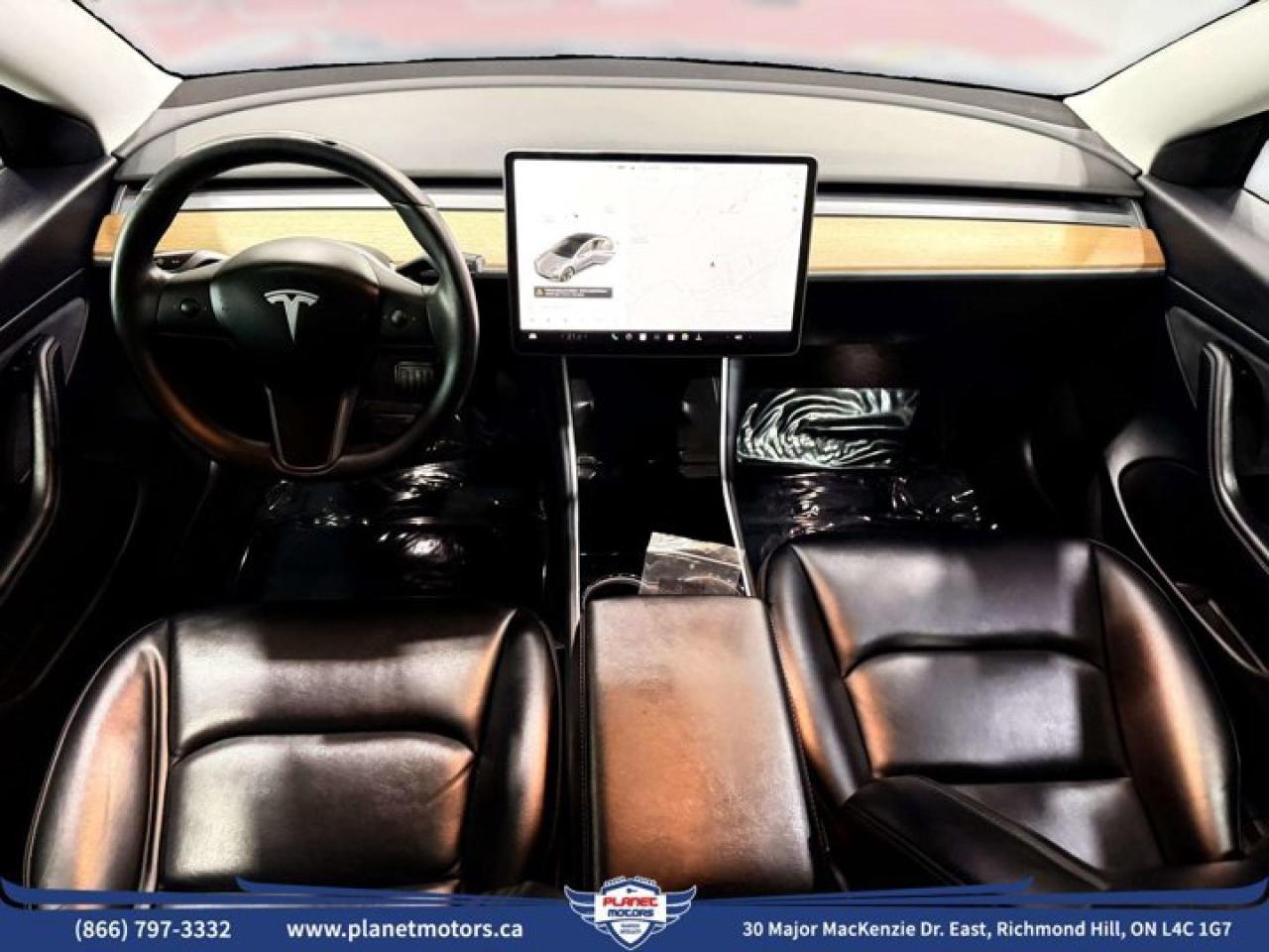 2020 Tesla Model 3 STANDARD RANGE PLUS - Photo #16